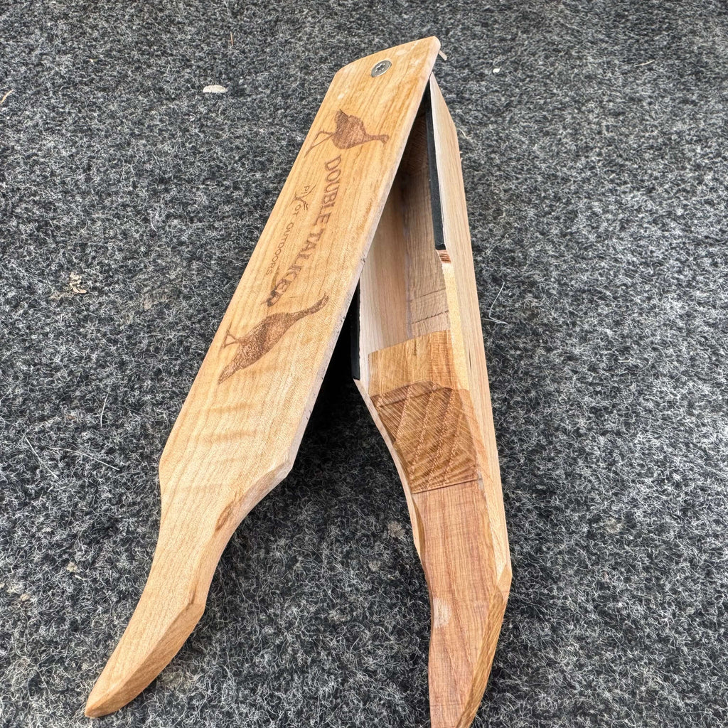 Double Talker Turkey Box Call