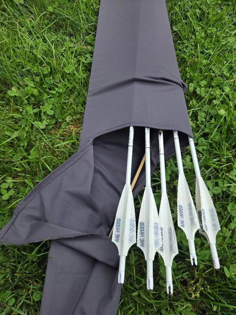 Traditional Bow Pocket Sock