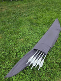 Traditional Bow Pocket Sock