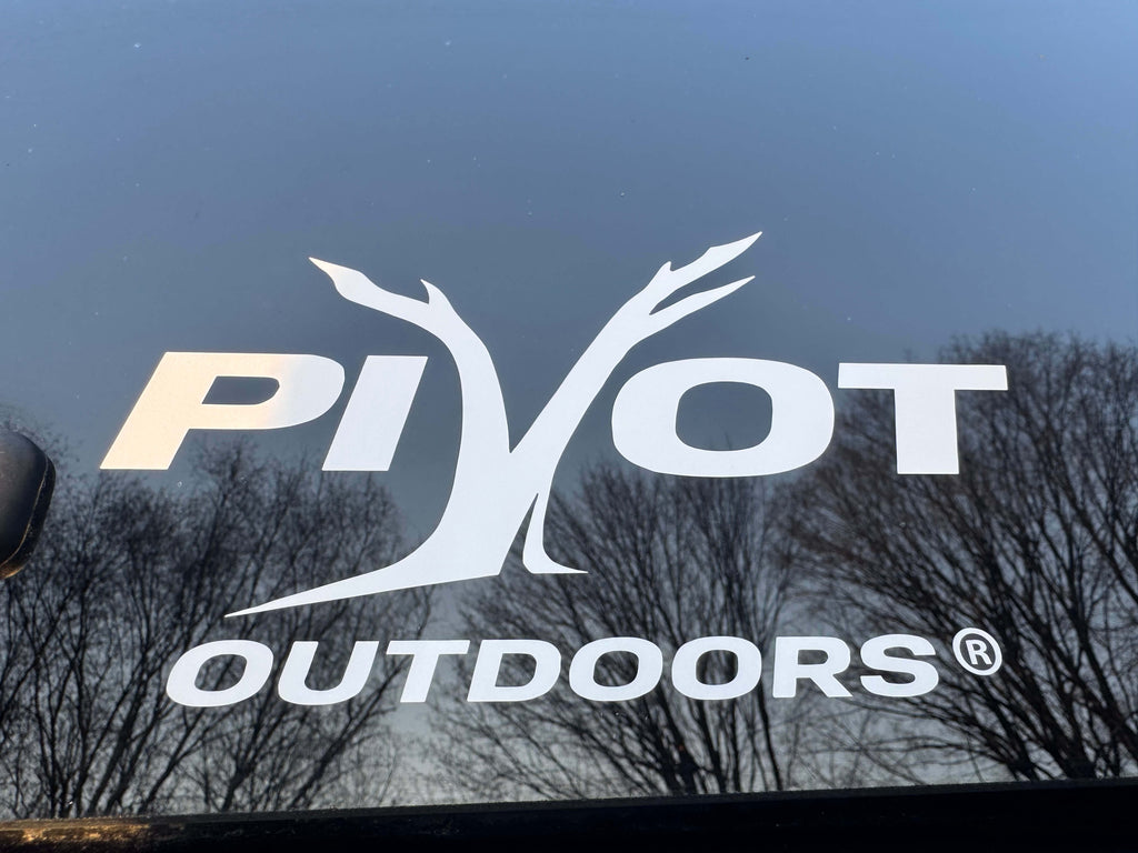 Pivot Decal