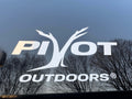 Pivot Decal