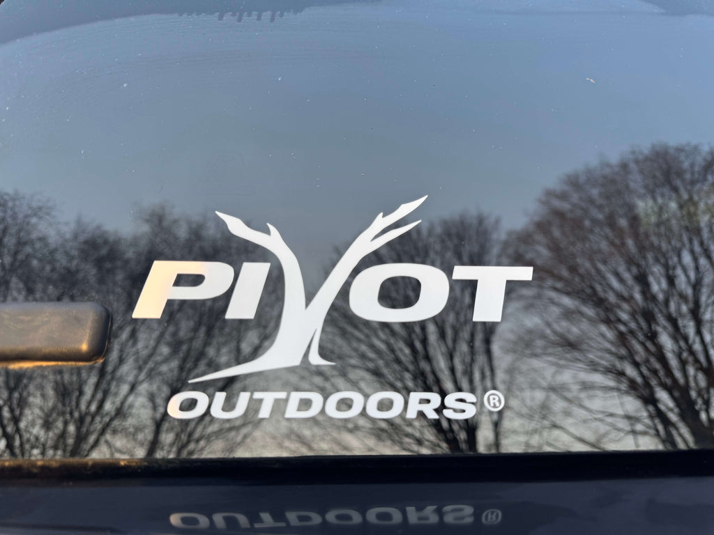 Pivot Decal