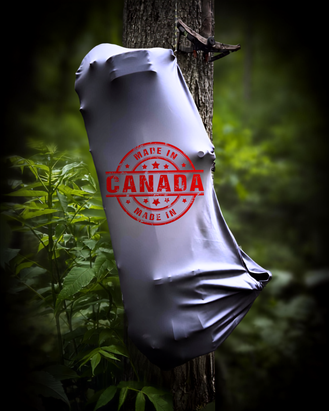 Compound Bow Pocket Sock
