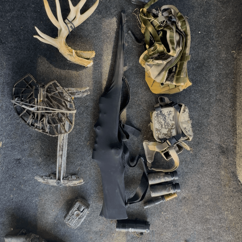 Gun and Crossbow Gear Up Bundle!