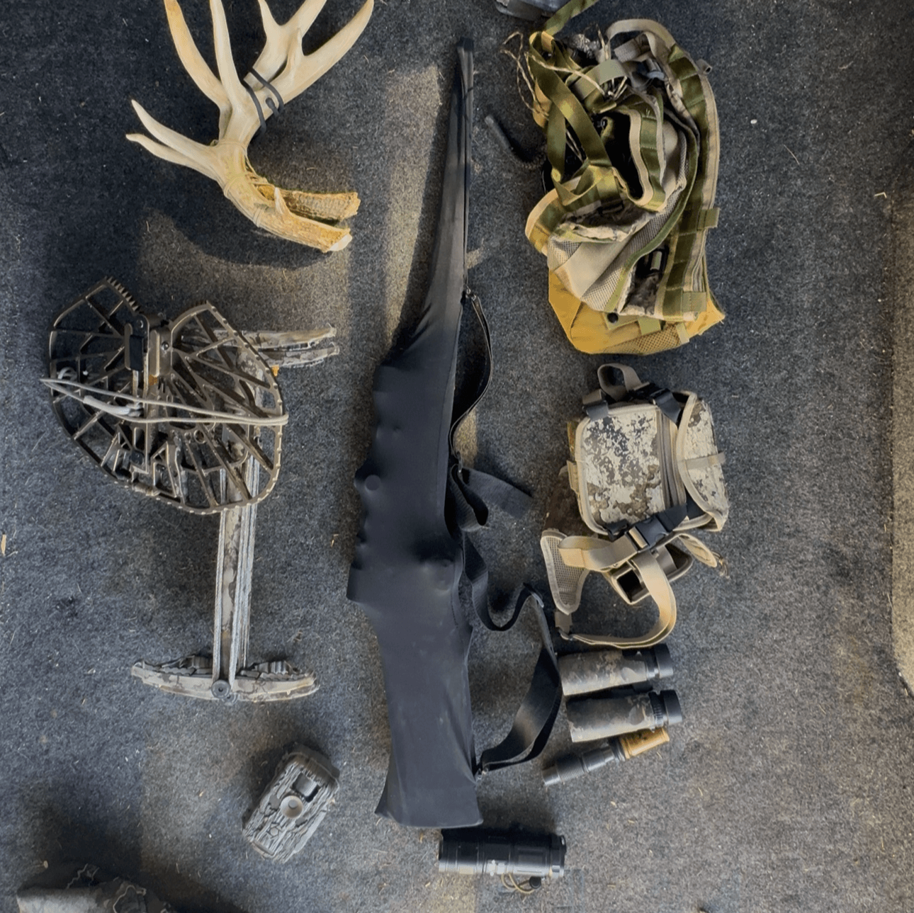 Gun and Crossbow Gear Up Bundle!