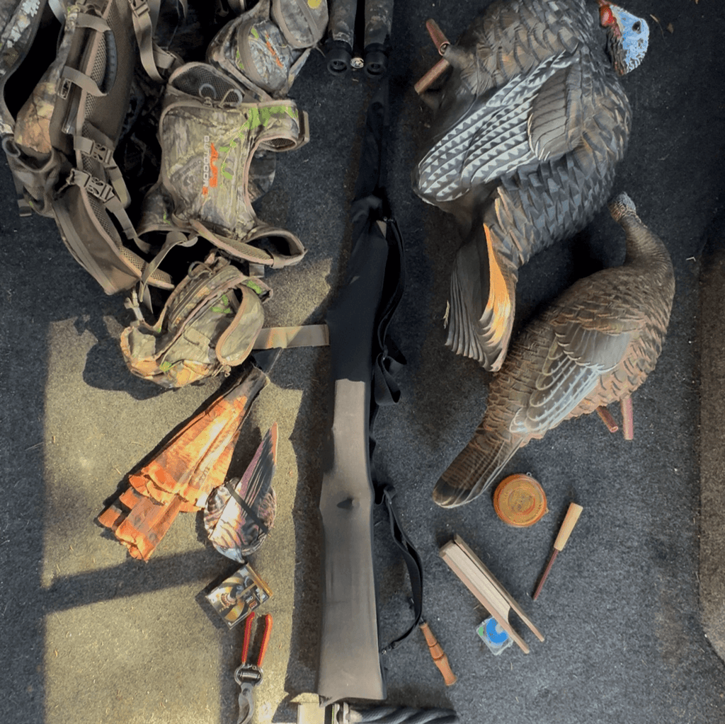Pivot Outdoors Pocket Gun Sock™