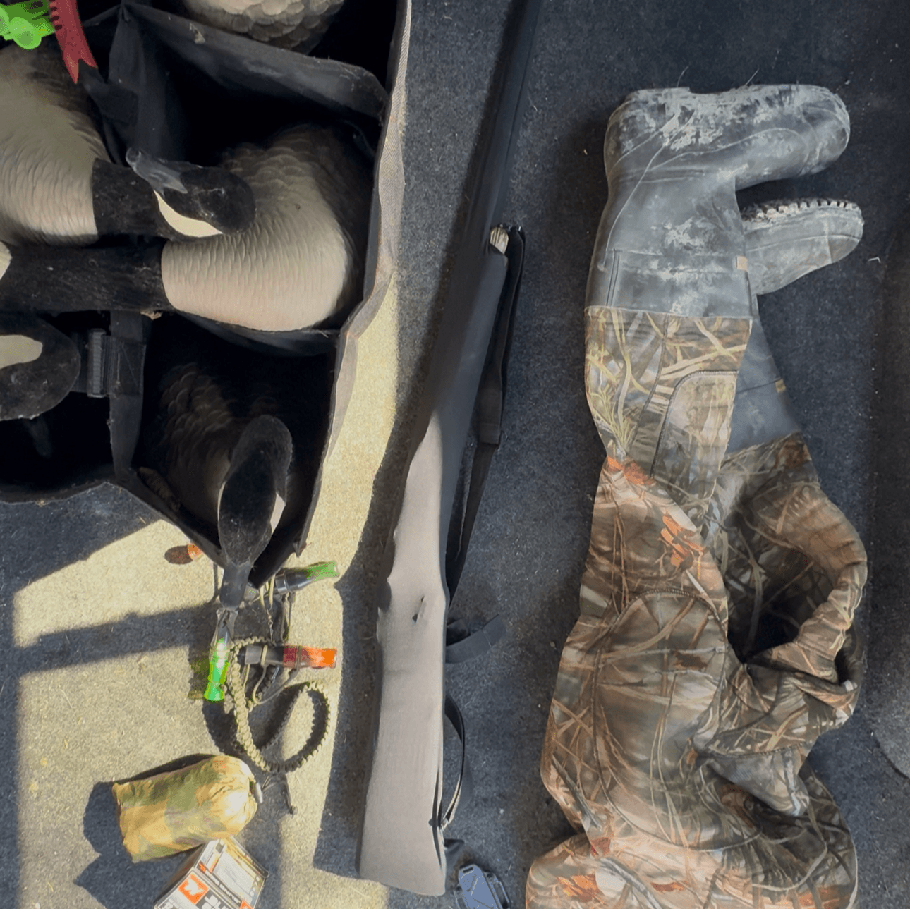 Gun and Bow Gear Up Bundle!