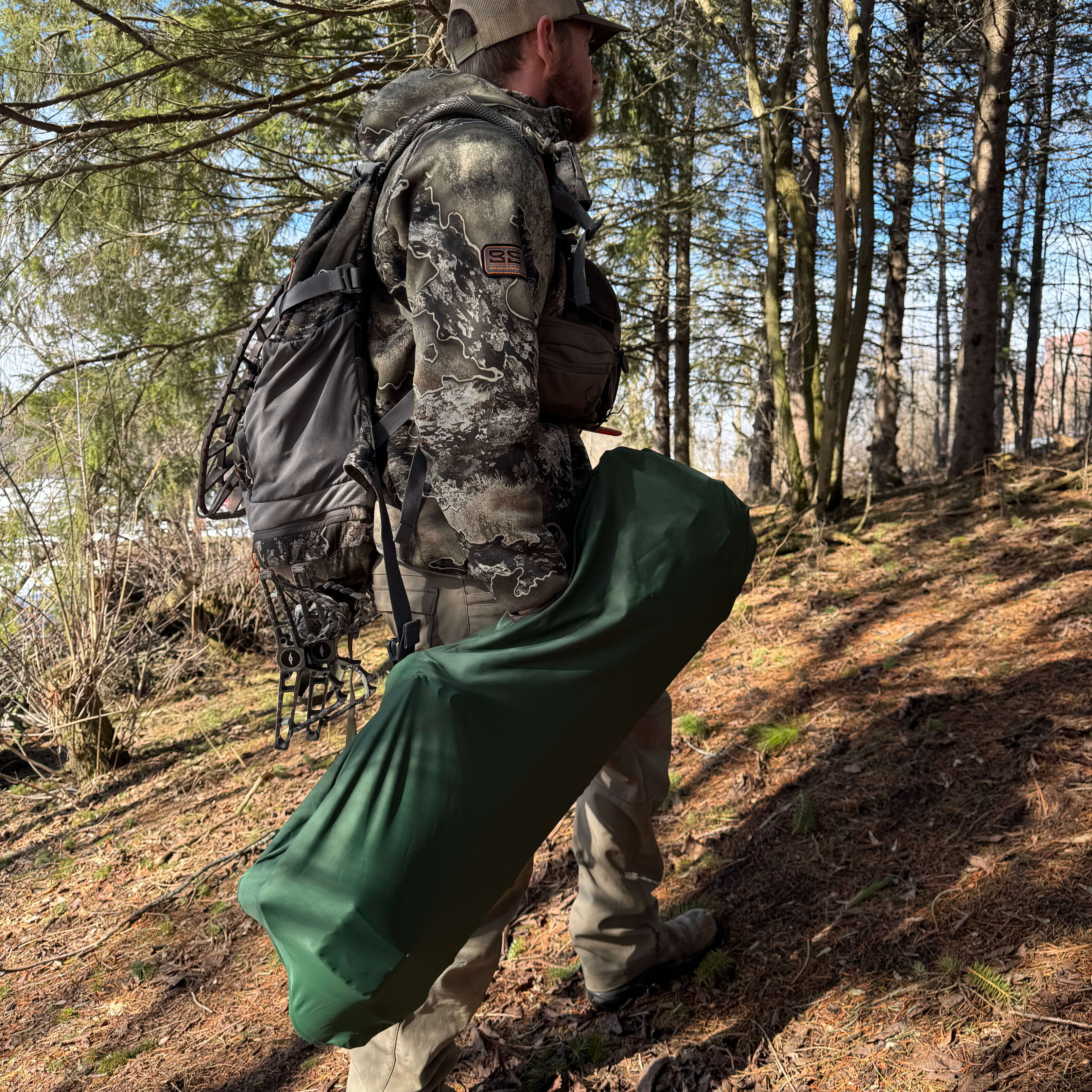 Pivot Outdoors Compound Bow Pocket Sock™