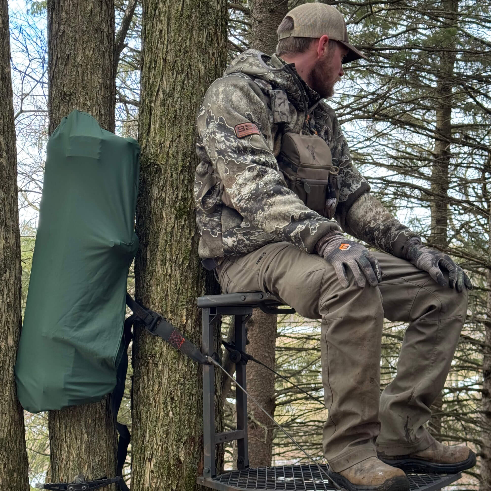 Pivot Outdoors Compound Bow Pocket Sock™