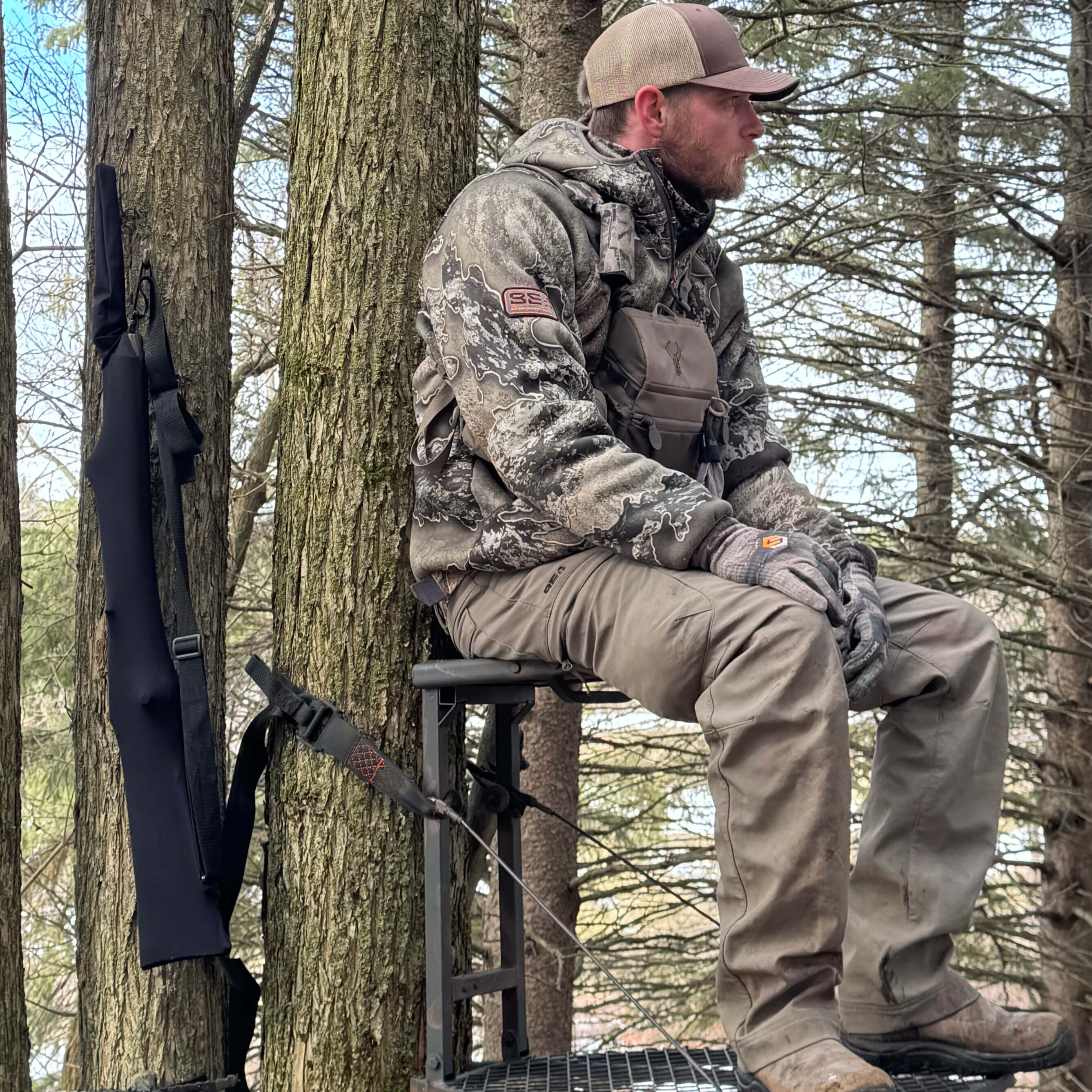 Pivot Outdoors Pocket Gun Sock™